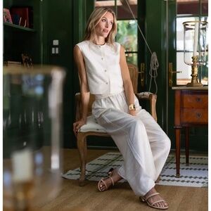 NWT Julia Amory Blair Top Size Small